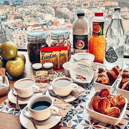 Appartamento Enjoybcn Plaza Catalunya Apt. Barcellona
