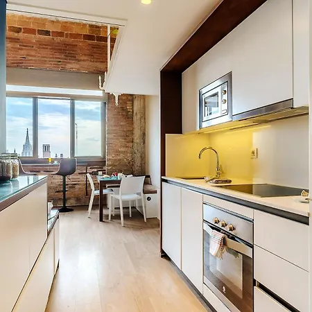 Appartamento Enjoybcn Plaza Catalunya Apt. *