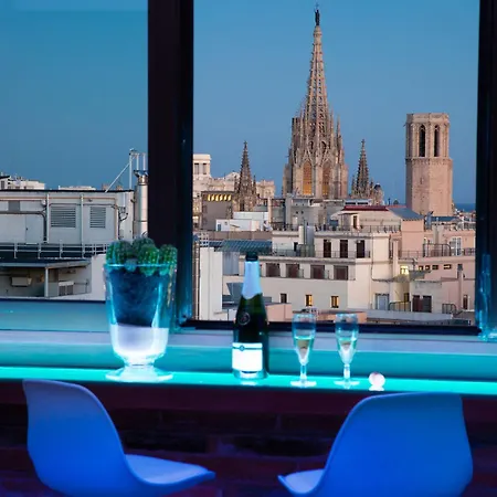 Enjoybcn Plaza Catalunya Apt. * Barcelona