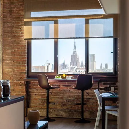 Enjoybcn Plaza Catalunya Apt. Appartamento