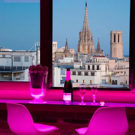 Apartment Enjoybcn Plaza Catalunya Apt. *