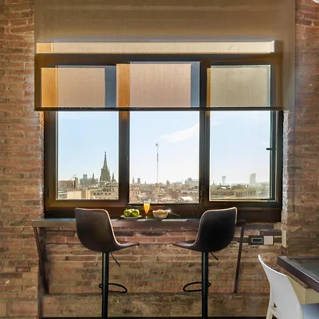 Enjoybcn Plaza Catalunya Apt. Apartment
