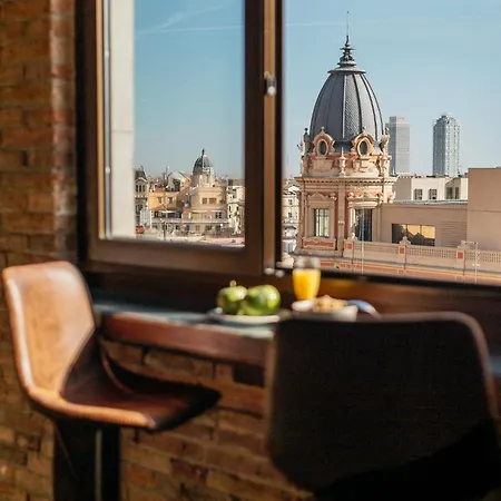 Enjoybcn Plaza Catalunya Apt. Appartamento *