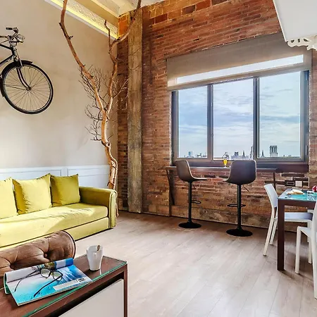 Appartamento Enjoybcn Plaza Catalunya Apt. *