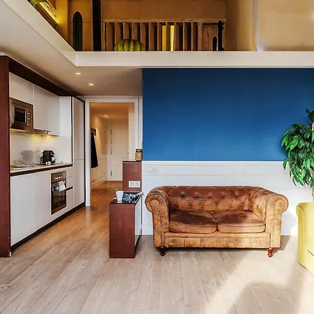 Appartamento Enjoybcn Plaza Catalunya Apt. Barcellona
