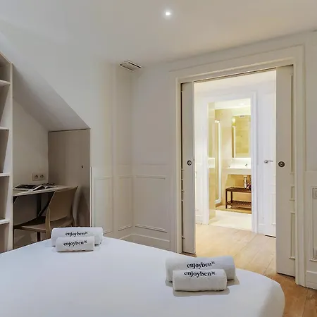 Appartamento Enjoybcn Plaza Catalunya Apt.