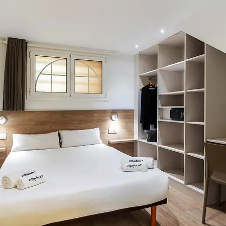 Apartment Enjoybcn Plaza Catalunya Apt. *