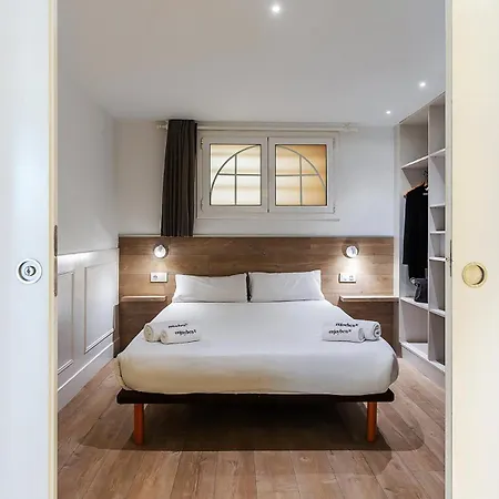 Enjoybcn Plaza Catalunya Apt. Appartamento