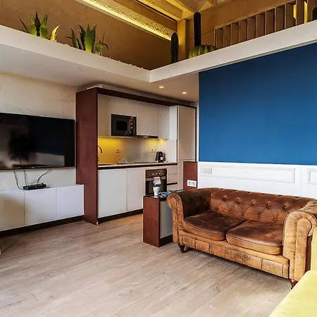 Enjoybcn Plaza Catalunya Apt. * Barcellona